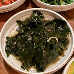 韓国食堂 入ル 坂上ル  - 