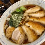 支那そば とも - 