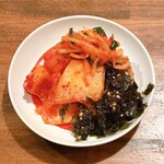 韓国食堂 入ル 坂上ル  - 