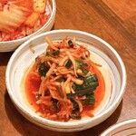 韓国食堂 入ル 坂上ル  - 