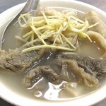 王家祖伝本産牛雑湯 - 牛雜湯