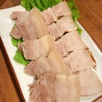 韓国食堂 入ル 坂上ル  - 