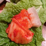 韓国食堂 入ル 坂上ル  - 