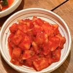 韓国食堂 入ル 坂上ル  - 