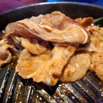 ヨンチャンプルコギ - 