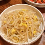 韓国食堂 入ル 坂上ル  - 