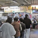 王家祖伝本産牛雑湯 - 市場内で最も多くの人がいます