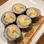 韓国食堂 入ル 坂上ル  - 