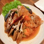 韓国食堂 入ル 坂上ル  - 