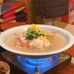 韓国食堂 入ル 坂上ル  - 
