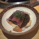 六本木 大皿焼肉 老中 - 