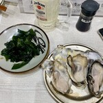 手羽先とかきをもっと自由に 大衆酒場 HANEGAKI - 