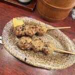 千人力 - つくね　塩