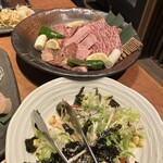 どすこい商店 ホルモン焼肉 豚星 - 