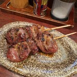 千人力 - こころ（ハツ）　タレ