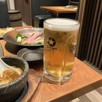 どすこい商店 ホルモン焼肉 豚星 - 