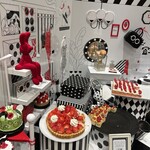 ロビーラウンジ 「マーブルラウンジ」 ヒルトン東京 - 