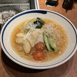 どすこい商店 ホルモン焼肉 豚星 - 