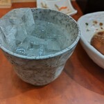 Shizuoka Oden Seafood Washoku Izakaya Gottsuan Desu. - 芋烧酒冰饮