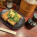 千人力 - 厚揚げ