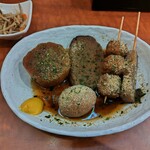 Shizuoka Oden Seafood Washoku Izakaya Gottsuan Desu. - 杂烩关东煮