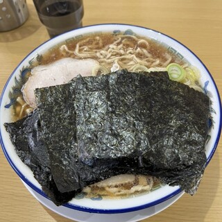 ケンちゃんラーメン - 料理写真: