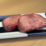 肉匠 なか澤 - タンは厚切りが一番好き