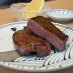 肉匠 なか澤 - 焼き加減最高