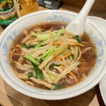 中国広東料理 廣新楼 - 元祖横浜サンマーメン