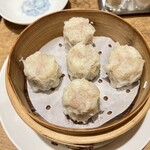 中国広東料理 廣新楼 - 自家製 手ごねシュウマイ