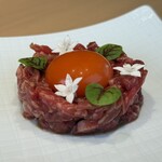 肉匠 なか澤 - 人生史上、ユッケナンバーワンだった。