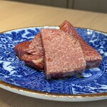 肉匠 なか澤 - タレと山葵が本当に美味しい