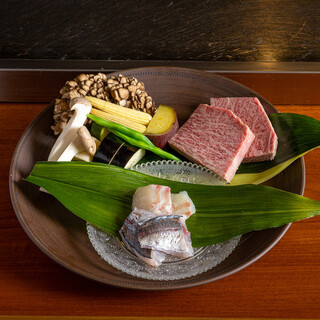 ステーキ 鉄板焼き Teppan&grill R 心斎橋 （テッパンアンドグリル
