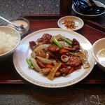四川料理 川府 - 定食