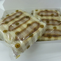 とんかつ まい泉 青山本店 - 福島市は中合百貨店の催事で購入しました（分割包装は嬉しいですね）