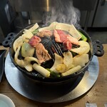 成吉思汗　だるま 4・4店 - 