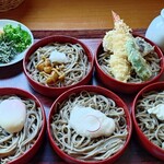 そば処 田中屋 - 