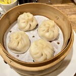中国広東料理 廣新楼 - 小籠包
