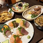 個室居酒屋 さかえ酒房 - 