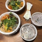 和平カレー 香椎店 - 