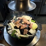 成吉思汗　だるま 4・4店 - 