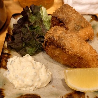 月のヒナタ - 料理写真:ブリカツ