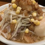 麺屋 のスたOSAKA 難波千日前店  - 