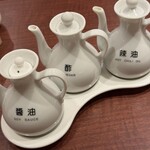 静岡四川飯店 - 小籠包調味料