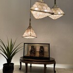 静岡四川飯店 - 入口前の照明