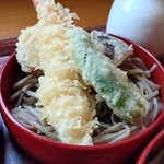 そば処 田中屋 - 