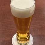 静岡四川飯店 - ビール