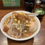 麺屋 のスたOSAKA 難波千日前店  - 