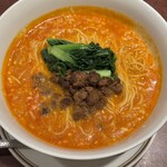 静岡四川飯店 - 担々麺