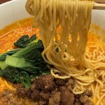 静岡四川飯店 - 担々麺リフト